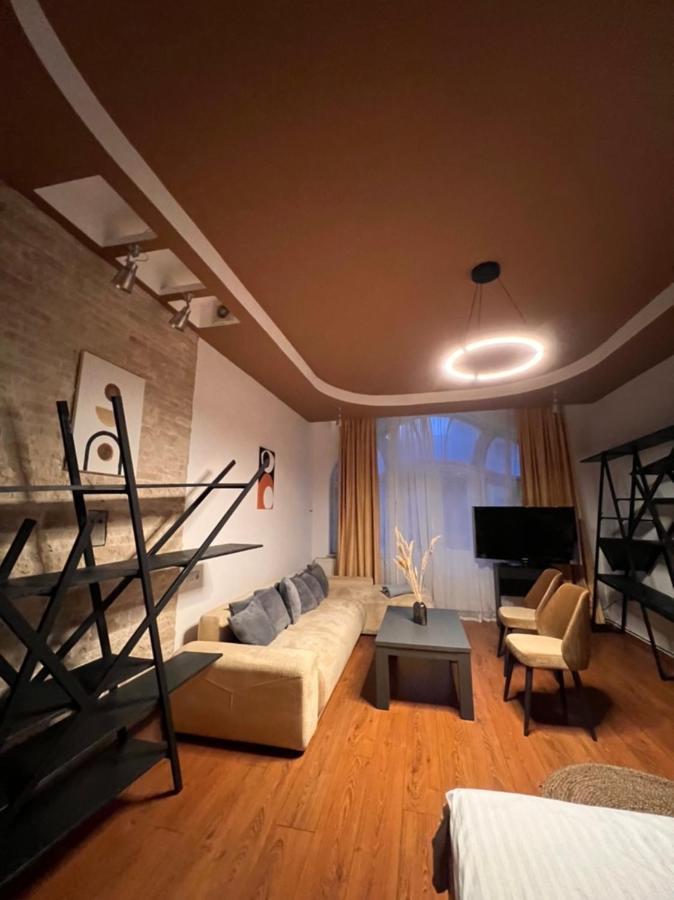 Artist Apartment Брашов Экстерьер фото