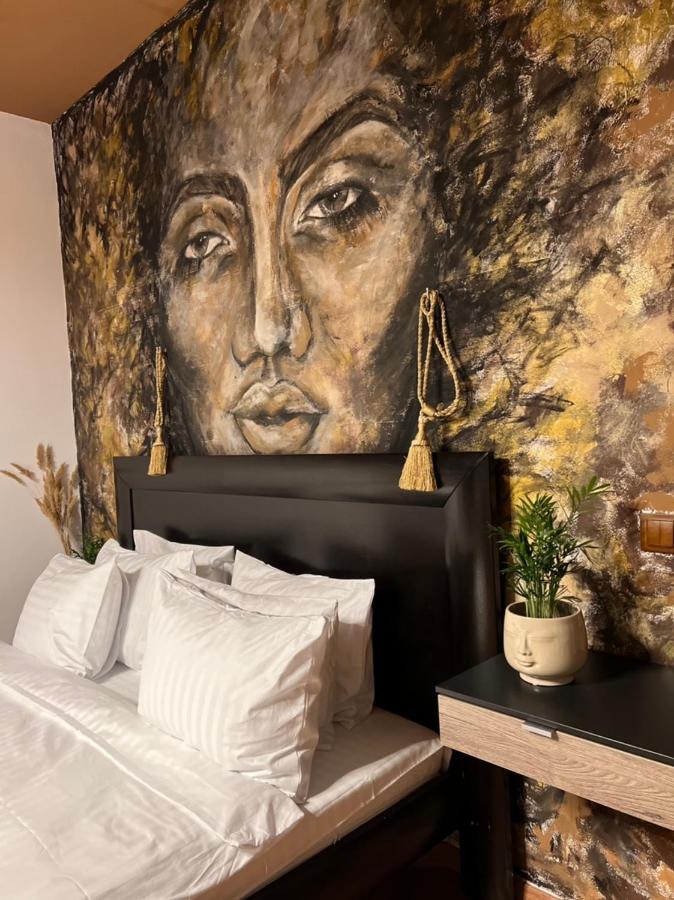 Artist Apartment Брашов Экстерьер фото
