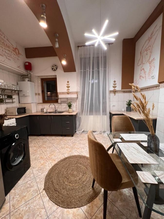 Artist Apartment Брашов Экстерьер фото